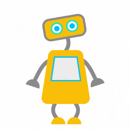 GIF di Woebot